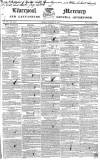 Liverpool Mercury Friday 24 January 1834 Page 1