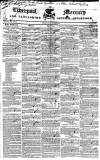 Liverpool Mercury Friday 31 January 1834 Page 1