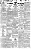 Liverpool Mercury Friday 14 March 1834 Page 1