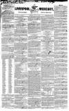 Liverpool Mercury Friday 20 June 1834 Page 1