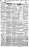 Liverpool Mercury Friday 25 July 1834 Page 1