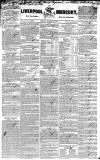 Liverpool Mercury Friday 29 August 1834 Page 1