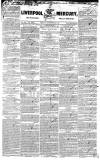 Liverpool Mercury Friday 05 December 1834 Page 1
