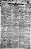 Liverpool Mercury Friday 13 February 1835 Page 1