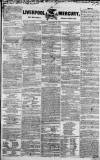 Liverpool Mercury Friday 27 February 1835 Page 1
