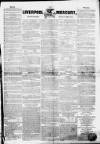 Liverpool Mercury Friday 02 December 1836 Page 1
