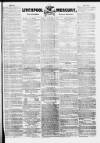 Liverpool Mercury Friday 08 January 1836 Page 1