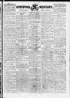 Liverpool Mercury Friday 20 May 1836 Page 1