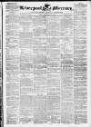 Liverpool Mercury Friday 23 December 1836 Page 1