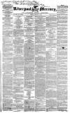 Liverpool Mercury Friday 18 August 1837 Page 1