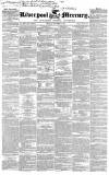 Liverpool Mercury Friday 06 October 1837 Page 1