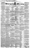 Liverpool Mercury Friday 15 December 1837 Page 1