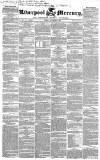 Liverpool Mercury Friday 26 October 1838 Page 1