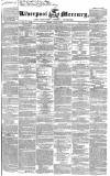 Liverpool Mercury Friday 14 June 1839 Page 1