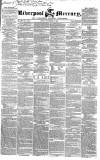 Liverpool Mercury Friday 06 December 1839 Page 1