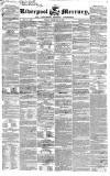 Liverpool Mercury Friday 28 February 1840 Page 1