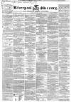 Liverpool Mercury Friday 23 October 1840 Page 1