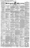 Liverpool Mercury Friday 22 January 1841 Page 1