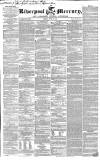 Liverpool Mercury Friday 11 June 1841 Page 1