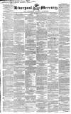 Liverpool Mercury Friday 22 October 1841 Page 1
