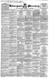 Liverpool Mercury Friday 07 January 1842 Page 1