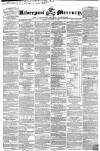 Liverpool Mercury Friday 21 October 1842 Page 1