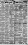 Liverpool Mercury Friday 06 January 1843 Page 1