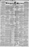 Liverpool Mercury Friday 03 February 1843 Page 1