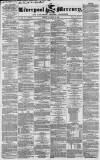 Liverpool Mercury Friday 27 October 1843 Page 1