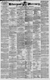 Liverpool Mercury Friday 01 December 1843 Page 1