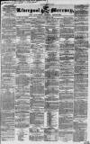 Liverpool Mercury Friday 29 December 1843 Page 1
