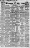 Liverpool Mercury Friday 05 January 1844 Page 1