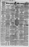 Liverpool Mercury Friday 26 January 1844 Page 1