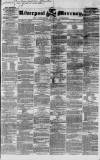 Liverpool Mercury Friday 02 February 1844 Page 1
