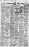 Liverpool Mercury Friday 18 October 1844 Page 1