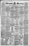 Liverpool Mercury Friday 15 November 1844 Page 1