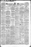 Liverpool Mercury Tuesday 15 February 1848 Page 1
