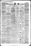 Liverpool Mercury Tuesday 22 February 1848 Page 1