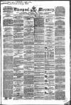 Liverpool Mercury Tuesday 24 October 1848 Page 1