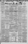 Liverpool Mercury Tuesday 05 November 1850 Page 1