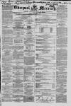 Liverpool Mercury Friday 08 November 1850 Page 1