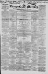 Liverpool Mercury Friday 20 December 1850 Page 1