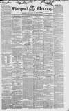 Liverpool Mercury Tuesday 25 February 1851 Page 1