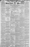 Liverpool Mercury Tuesday 02 September 1851 Page 1
