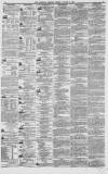 Liverpool Mercury Friday 09 January 1852 Page 4