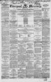 Liverpool Mercury Friday 30 January 1852 Page 1
