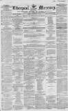 Liverpool Mercury Friday 24 September 1852 Page 1