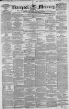 Liverpool Mercury Tuesday 02 November 1852 Page 1