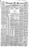 Liverpool Mercury Tuesday 11 January 1853 Page 1