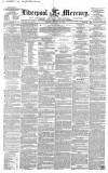 Liverpool Mercury Tuesday 25 January 1853 Page 1